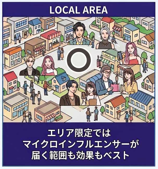 湘南・横浜エリア特化型PR
